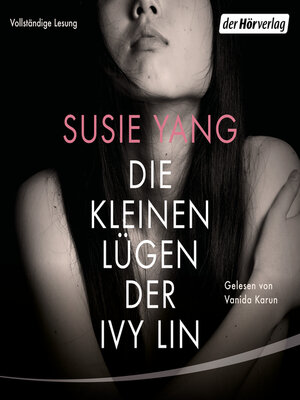 cover image of Die kleinen Lügen der Ivy Lin